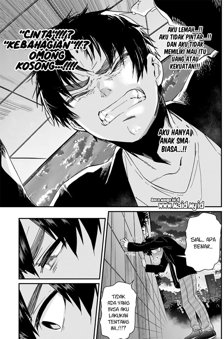 Kimi no Koto ga Dai Dai Dai Dai Daisuki na 100-ri no Kanojo Chapter 15 Gambar 16