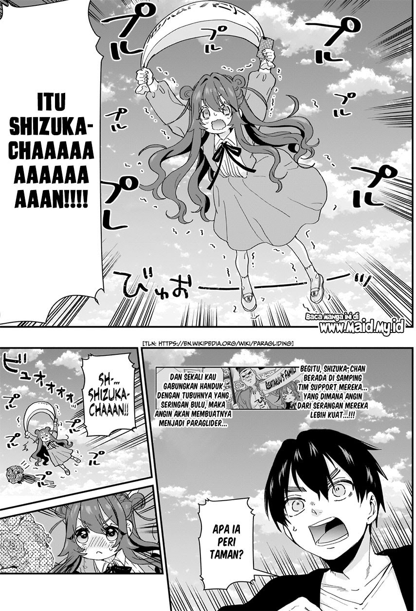 Kimi no Koto ga Dai Dai Dai Dai Daisuki na 100-ri no Kanojo Chapter 14 Gambar 13