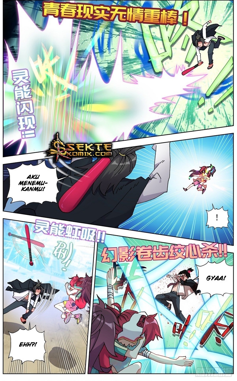 Different Kings Chapter 117 Gambar 5