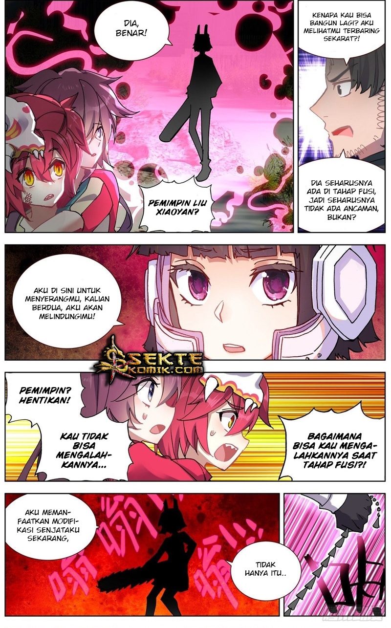 Different Kings Chapter 117 Gambar 7