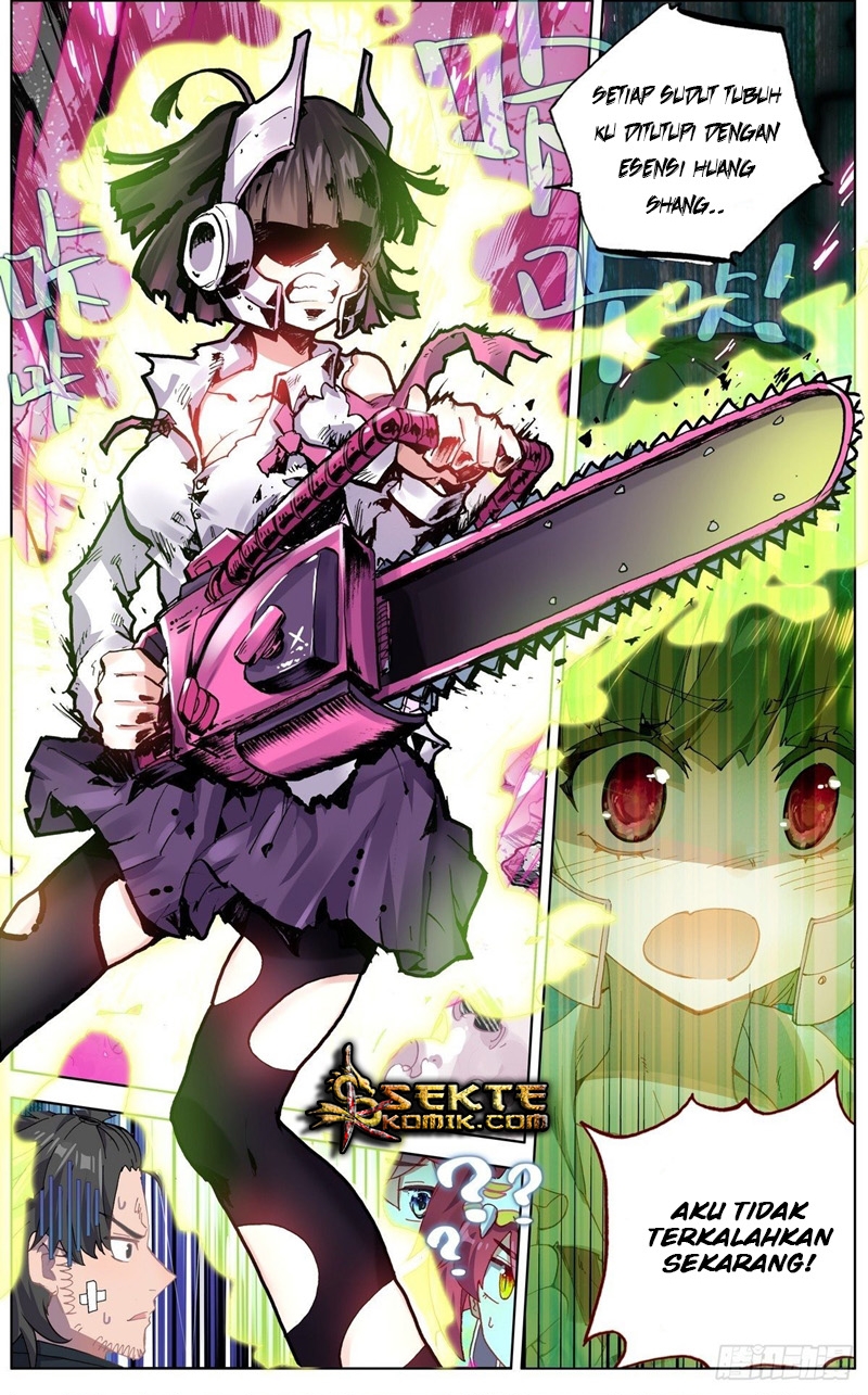 Different Kings Chapter 117 Gambar 8