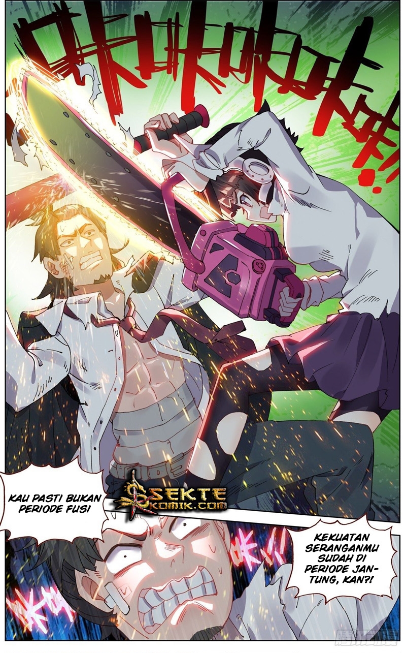 Different Kings Chapter 117 Gambar 10