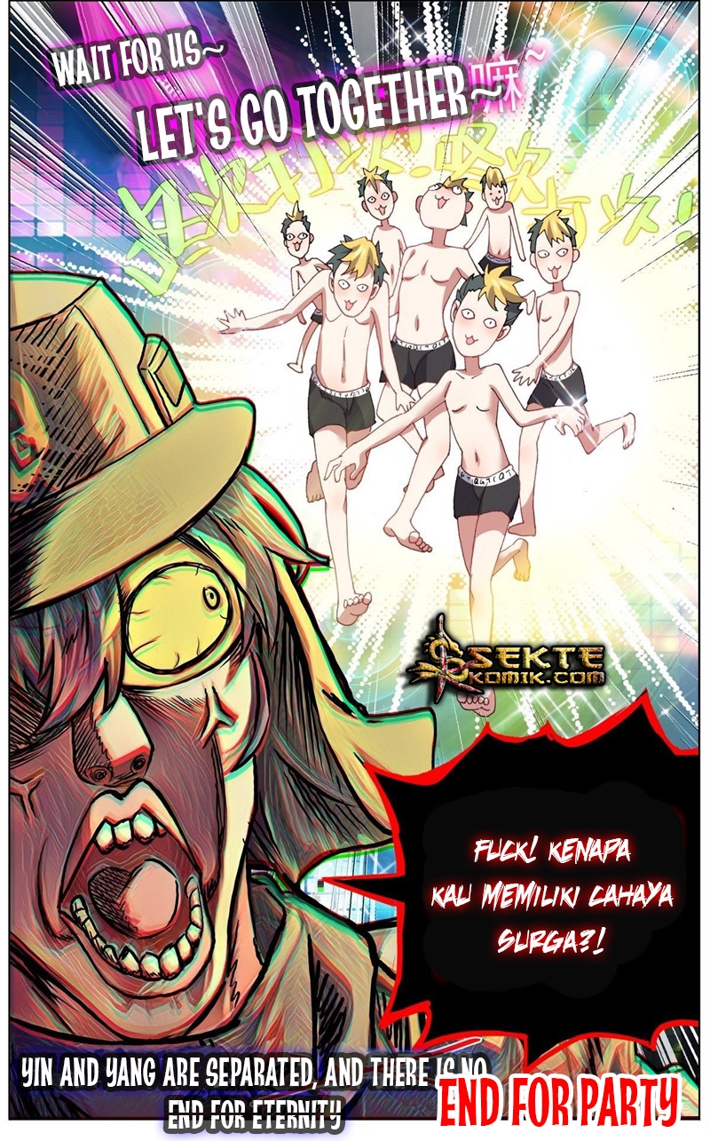 Different Kings Chapter 117 Gambar 14