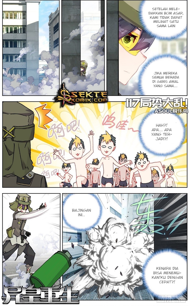 Manhua Different Kings Chapter 117 gambar nomor 2