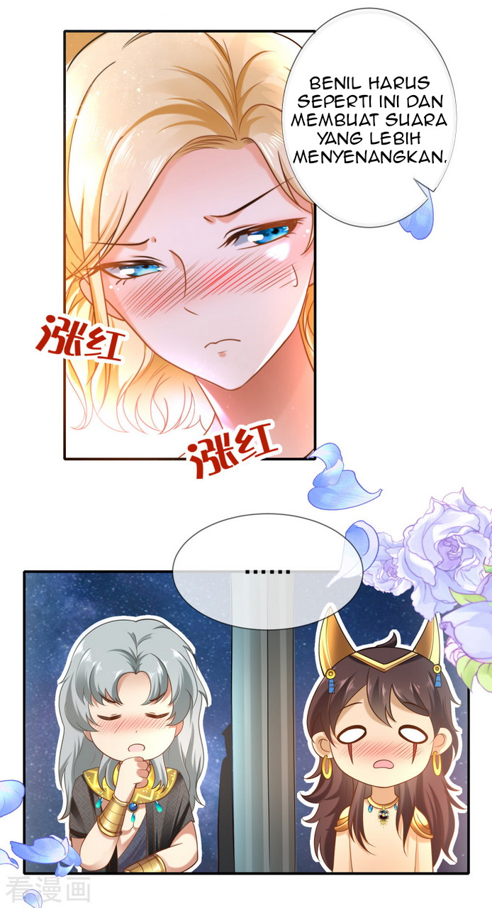 The King’s First Favorite Queen Chapter 10 Gambar 11