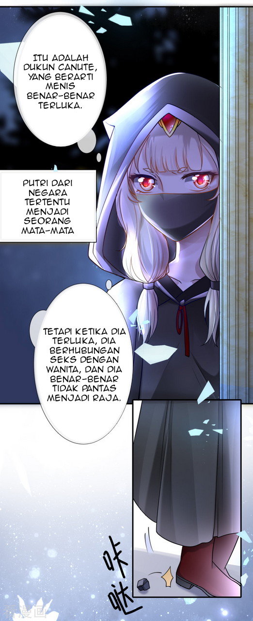 The King’s First Favorite Queen Chapter 10 Gambar 13