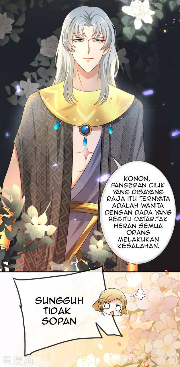 The King’s First Favorite Queen Chapter 10 Gambar 21