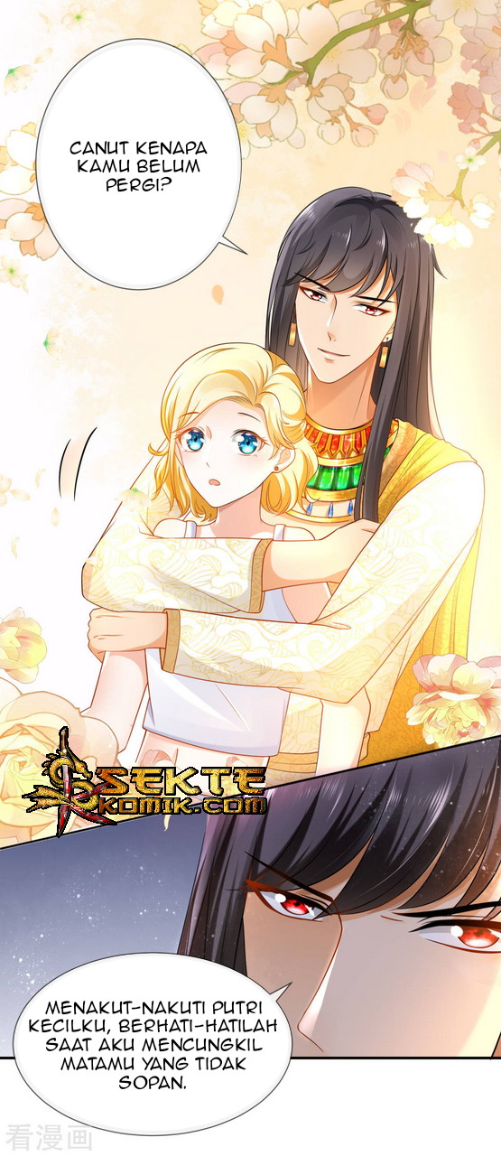 The King’s First Favorite Queen Chapter 10 Gambar 22