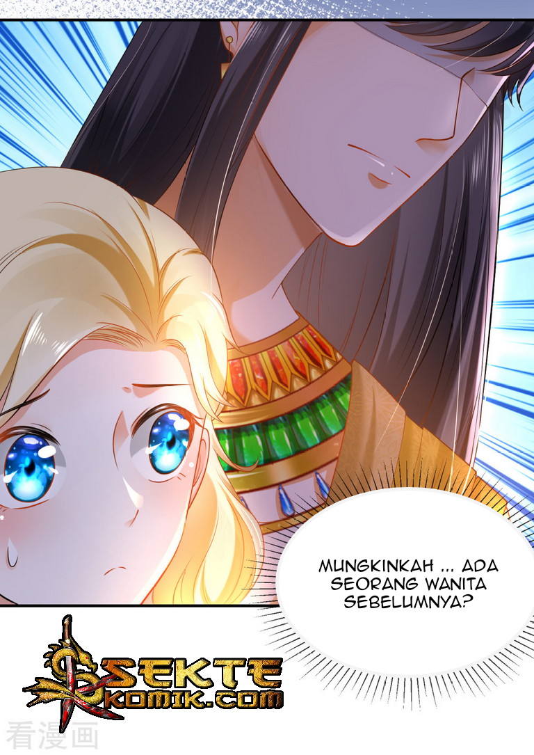The King’s First Favorite Queen Chapter 10 Gambar 24