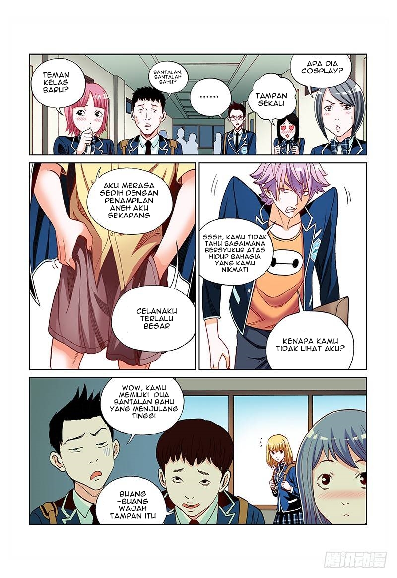 Human Body Cultivation Chapter 22 Gambar 6