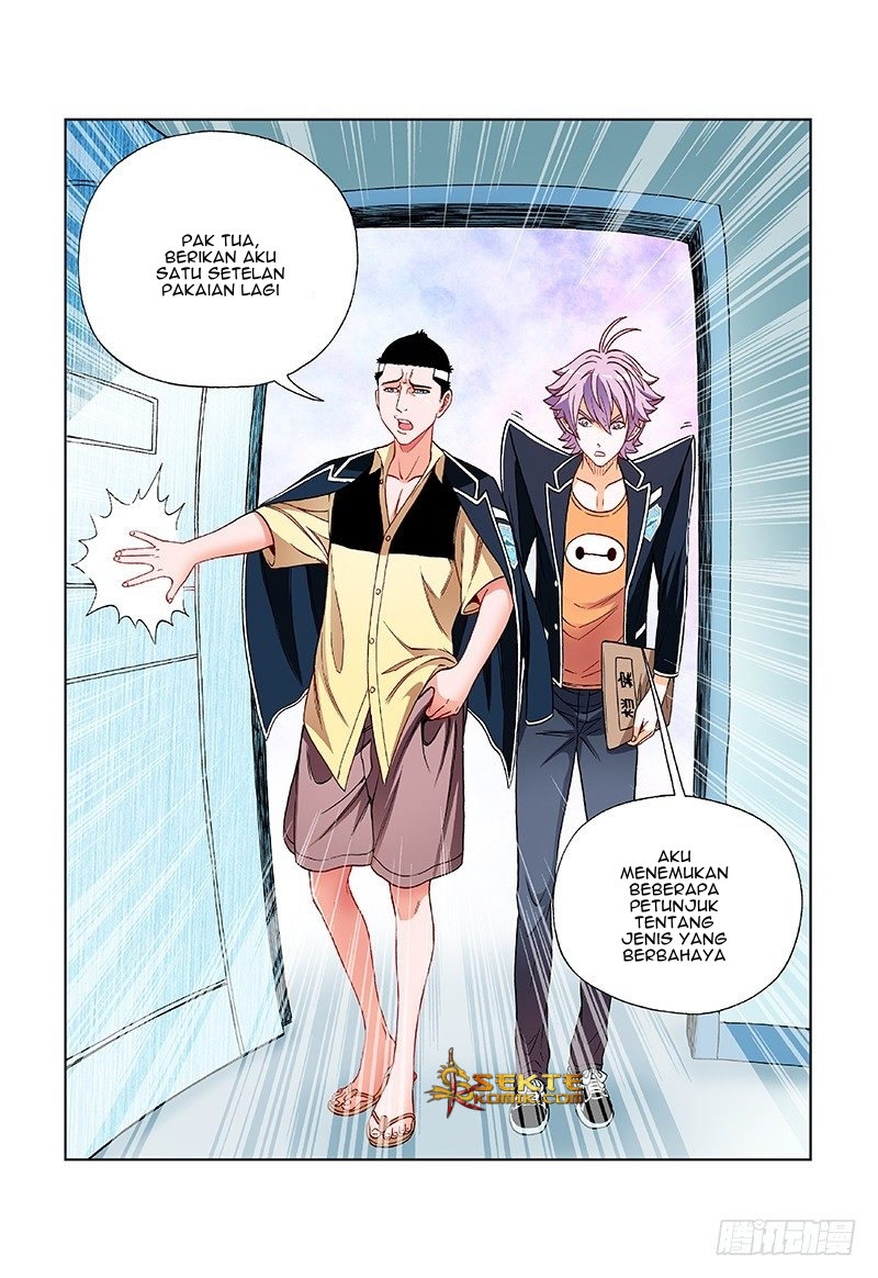 Human Body Cultivation Chapter 22 Gambar 12