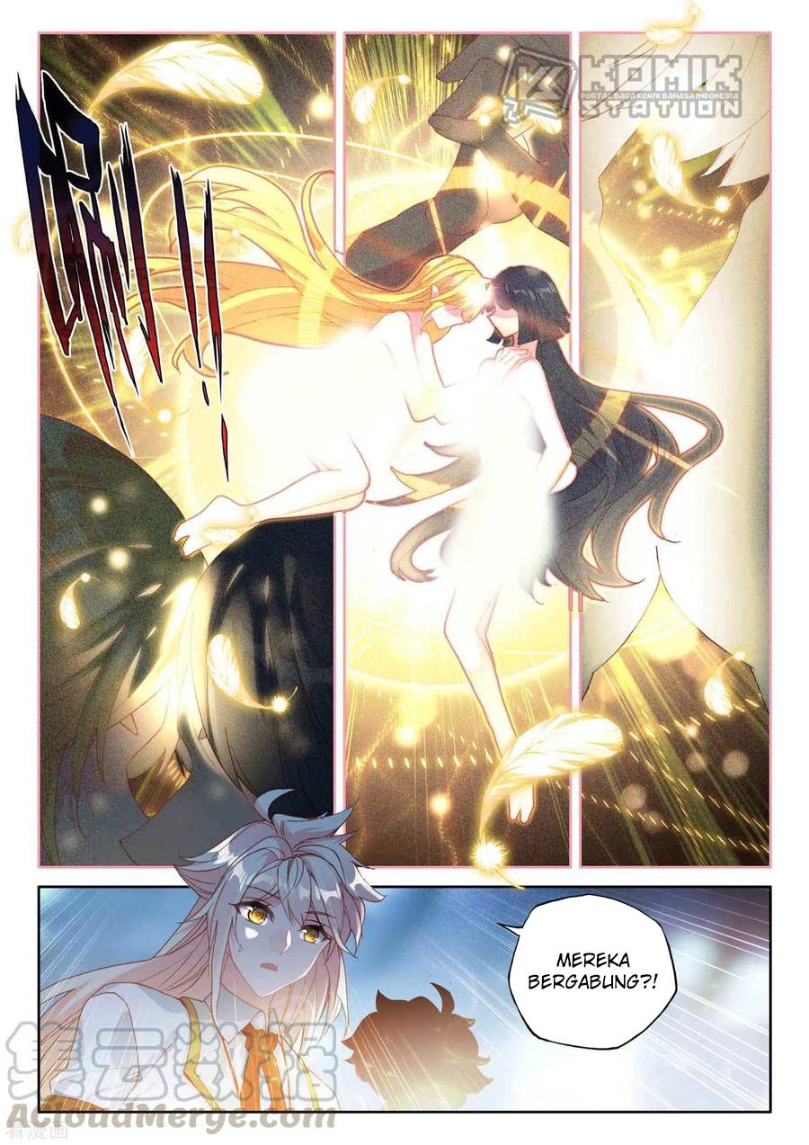 Shen Yin Wang Zuo Chapter 222.2 Gambar 5