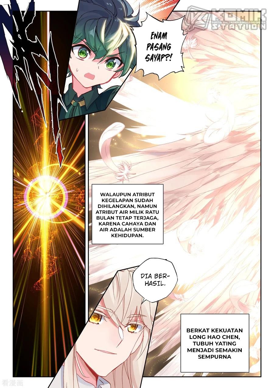 Shen Yin Wang Zuo Chapter 222.2 Gambar 6