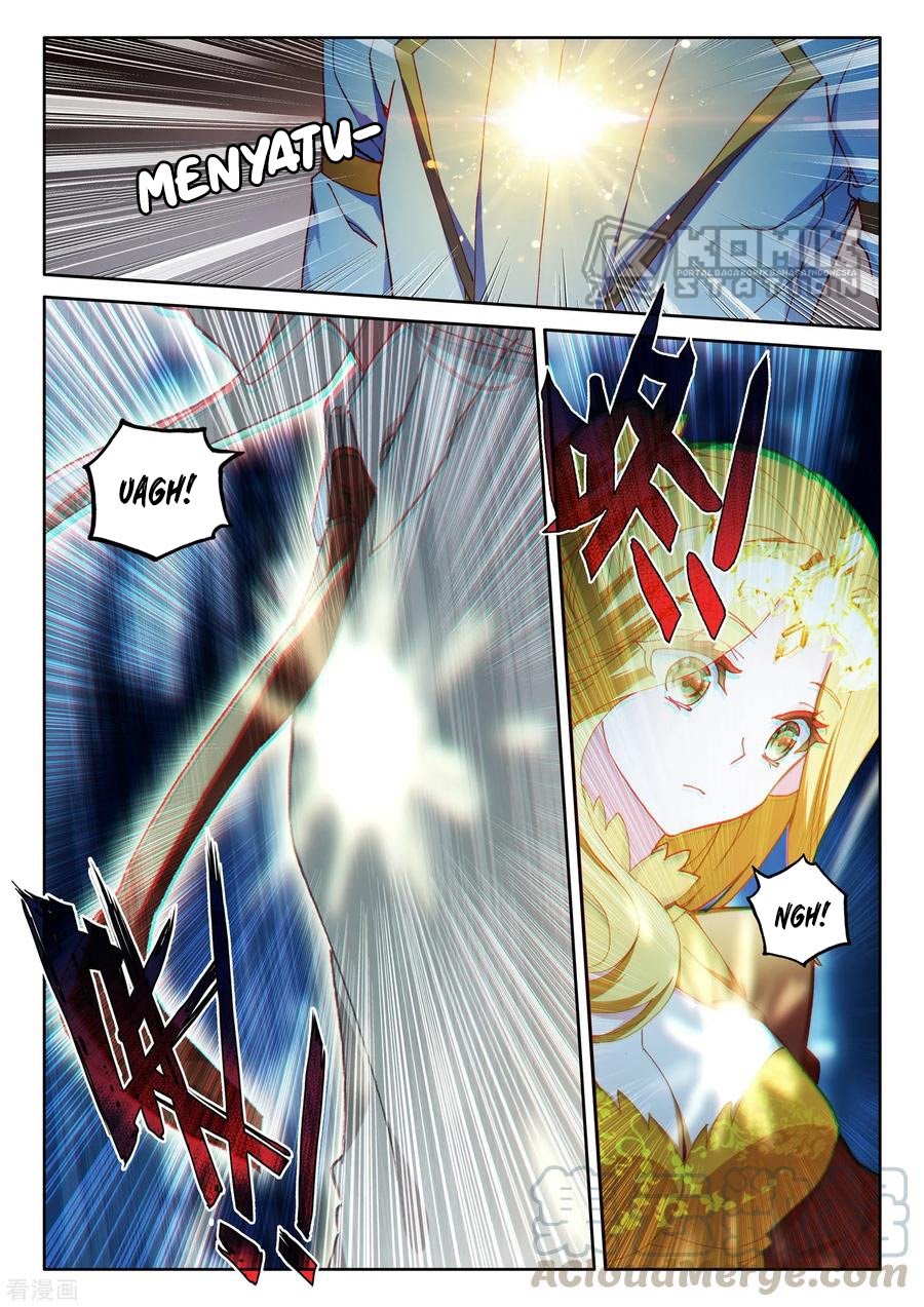 Shen Yin Wang Zuo Chapter 222.2 Gambar 9