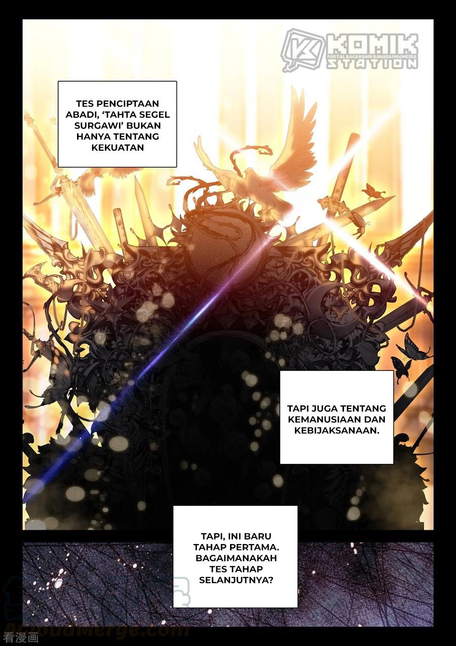 Shen Yin Wang Zuo Chapter 222.2 Gambar 13