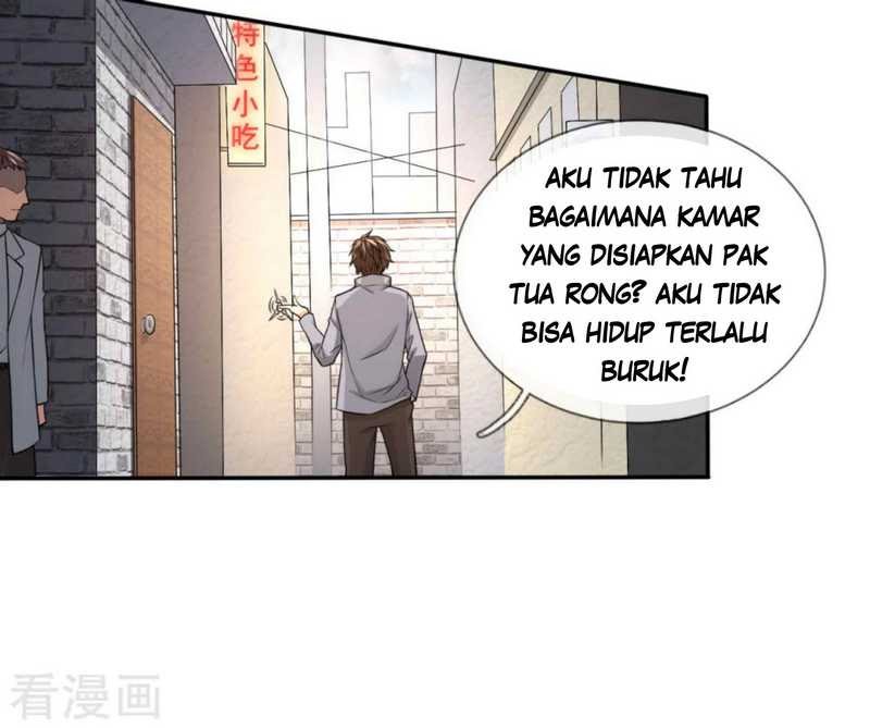 Super Medical Fairy in The City Chapter 13 Gambar 4