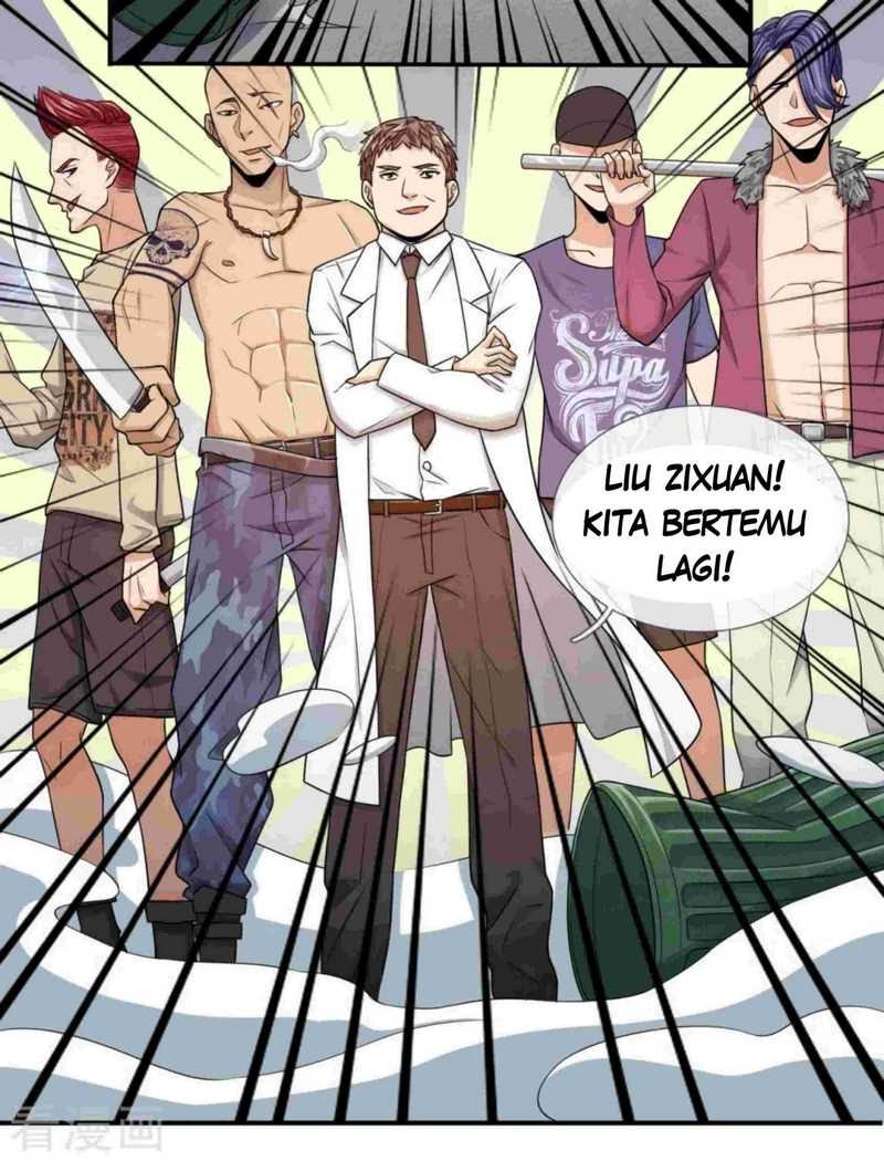 Super Medical Fairy in The City Chapter 13 Gambar 9