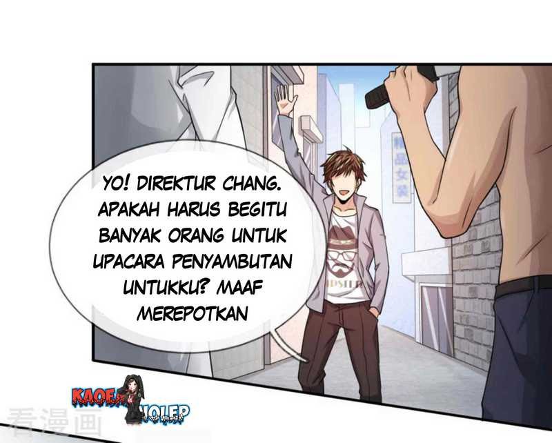 Super Medical Fairy in The City Chapter 13 Gambar 10