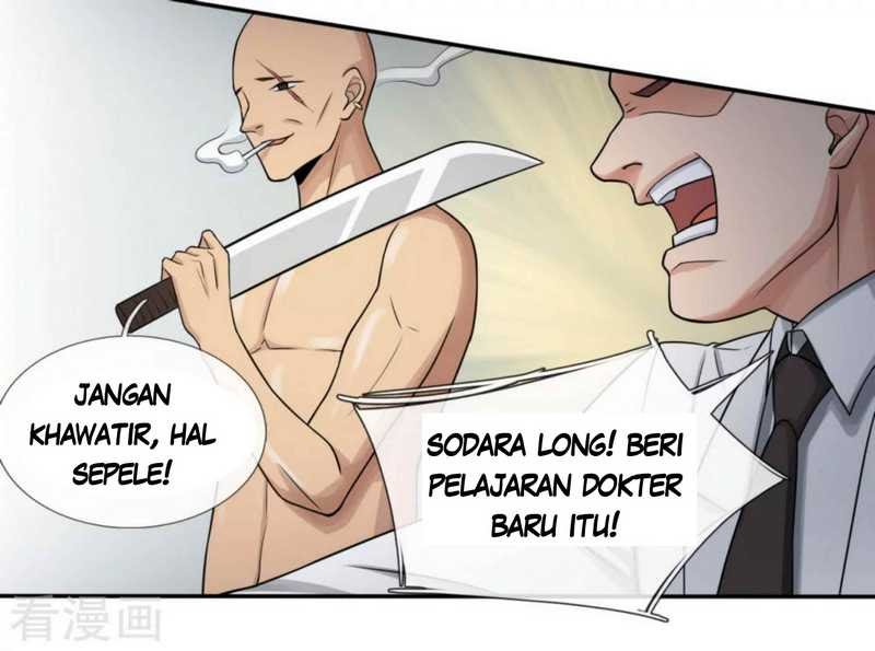 Super Medical Fairy in The City Chapter 13 Gambar 11