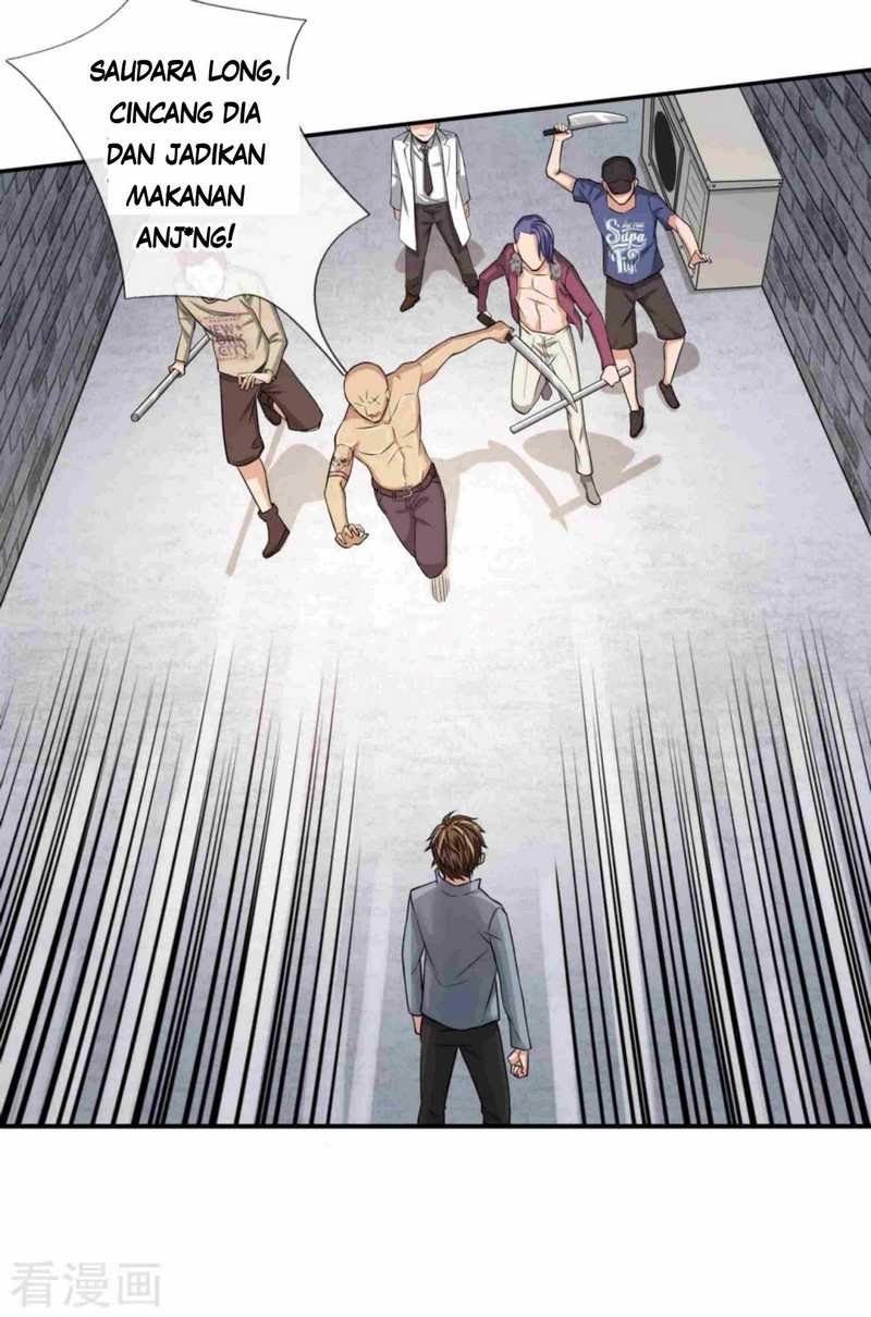 Super Medical Fairy in The City Chapter 13 Gambar 15