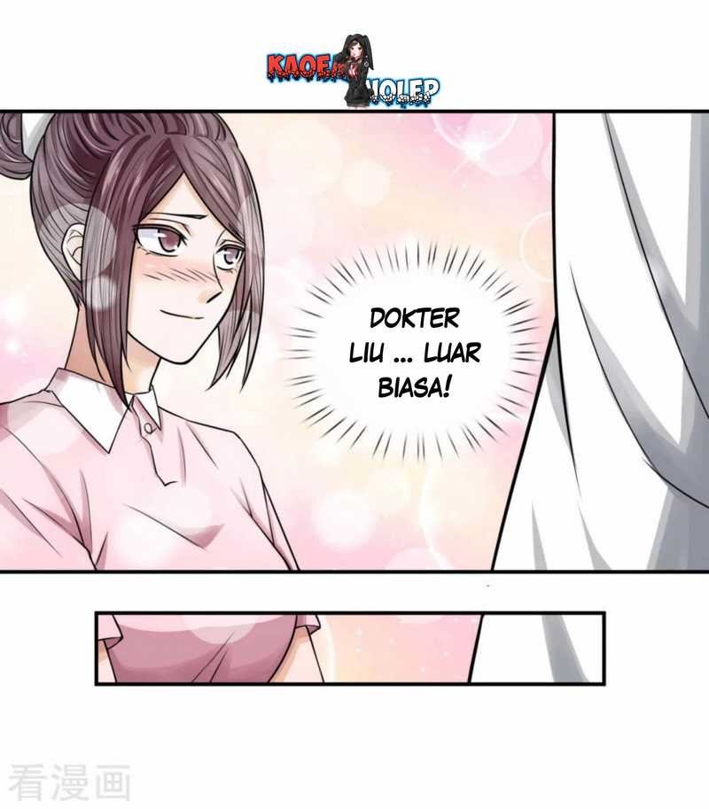 Manhua Super Medical Fairy in The City Chapter 13 gambar nomor 2