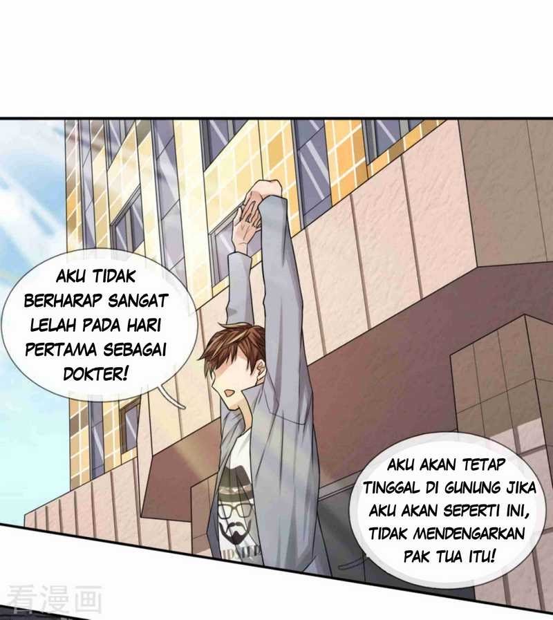 Super Medical Fairy in The City Chapter 13 Gambar 3
