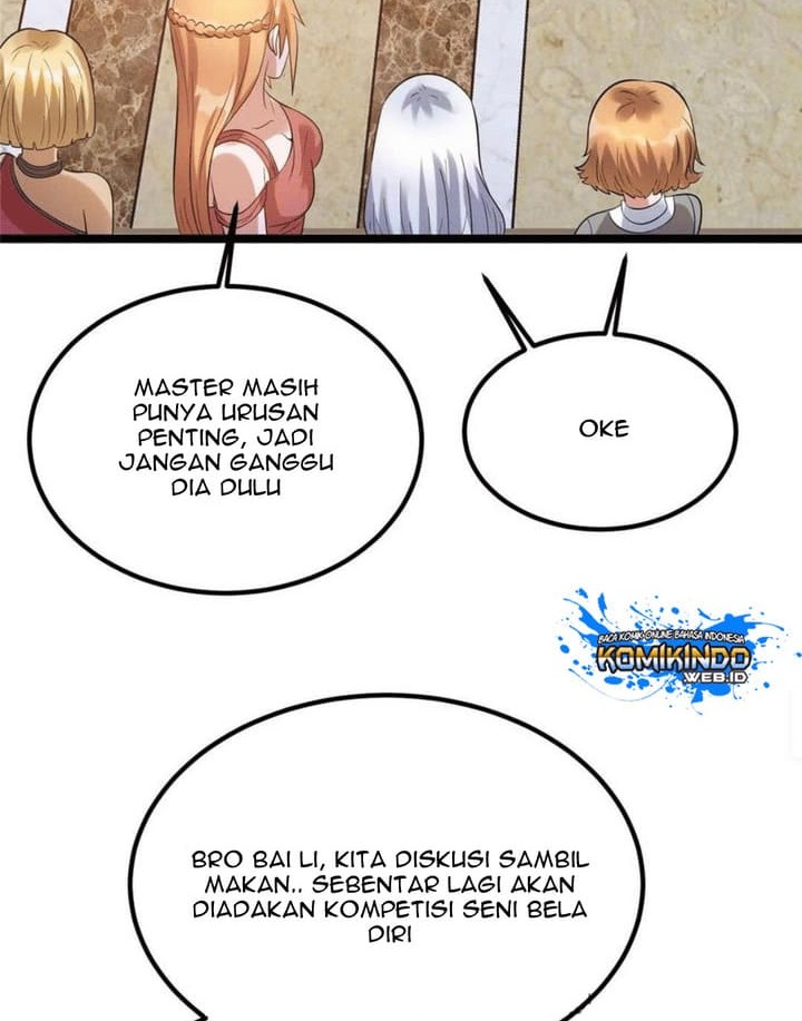 Dushi Xian Wang Chapter 50 Gambar 10