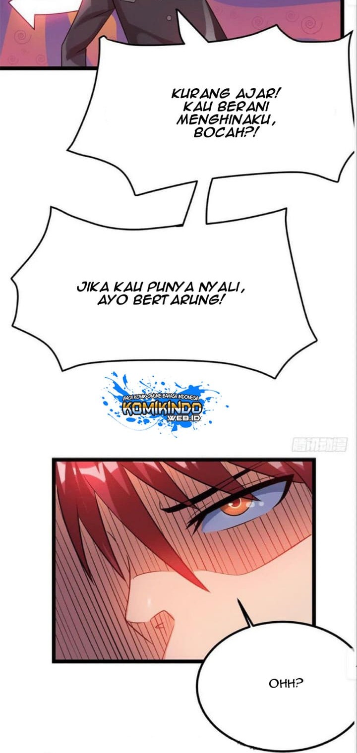 Dushi Xian Wang Chapter 50 Gambar 15