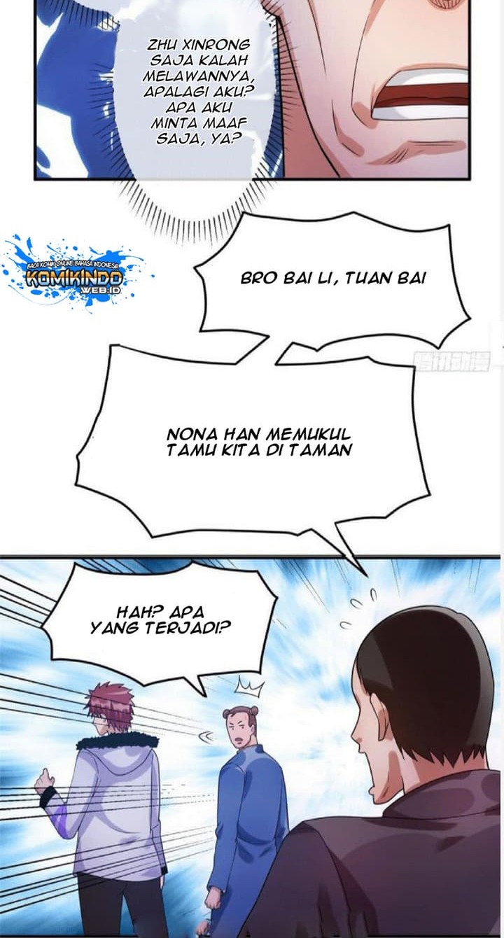 Dushi Xian Wang Chapter 50 Gambar 17