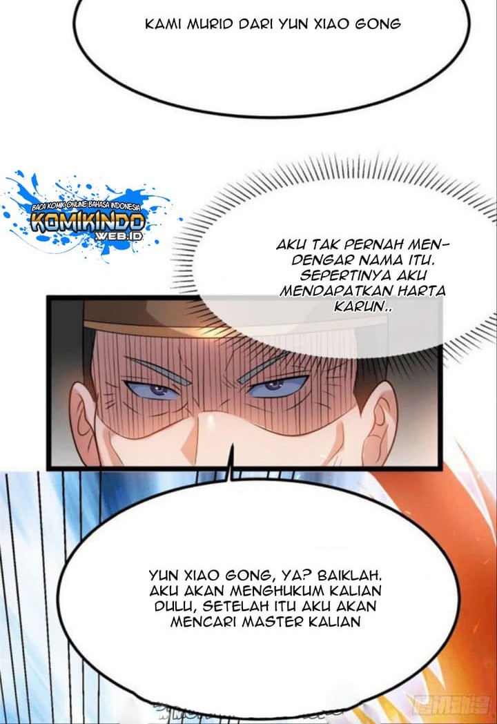 Dushi Xian Wang Chapter 50 Gambar 26