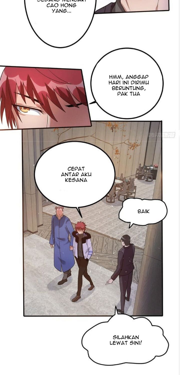 Dushi Xian Wang Chapter 50 Gambar 19