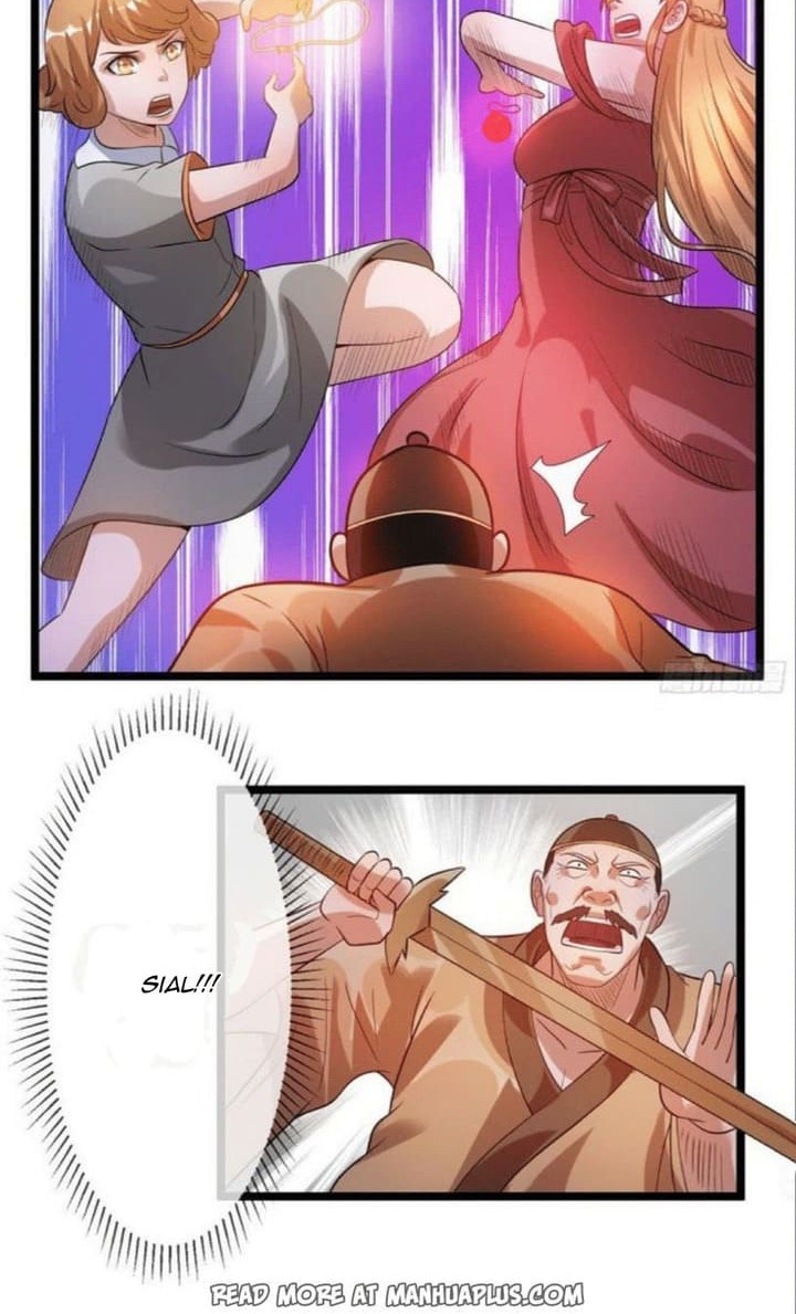 Dushi Xian Wang Chapter 50 Gambar 24