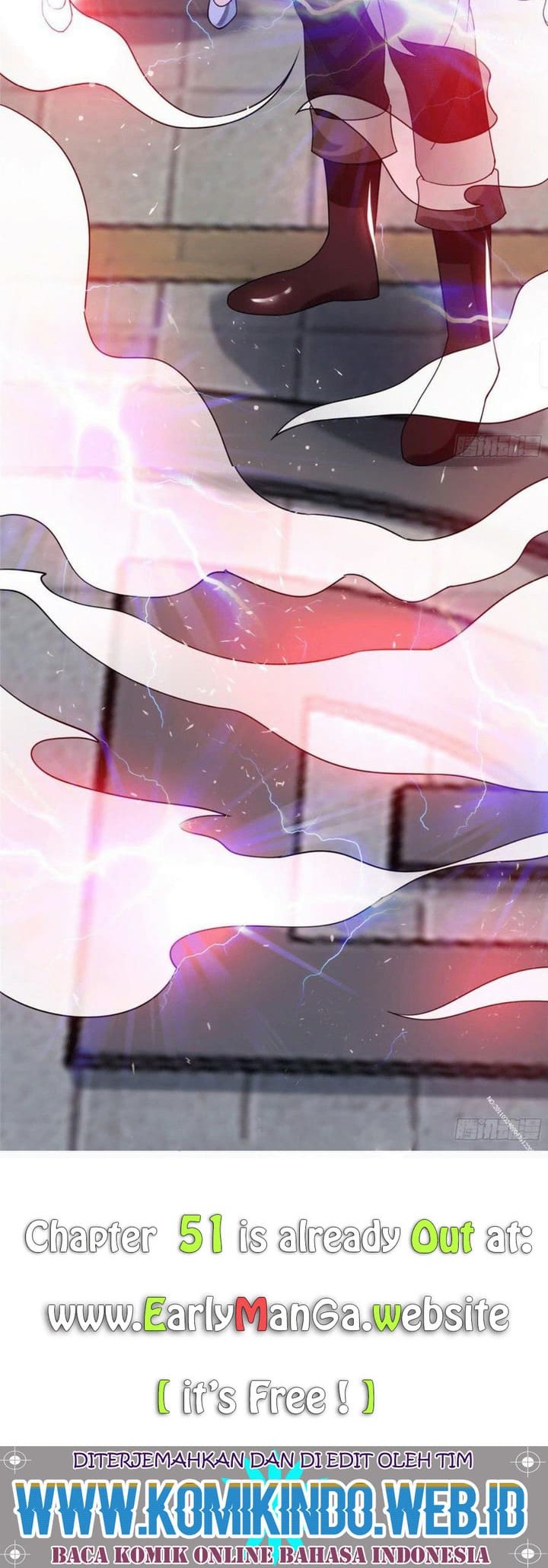 Dushi Xian Wang Chapter 50 Gambar 31