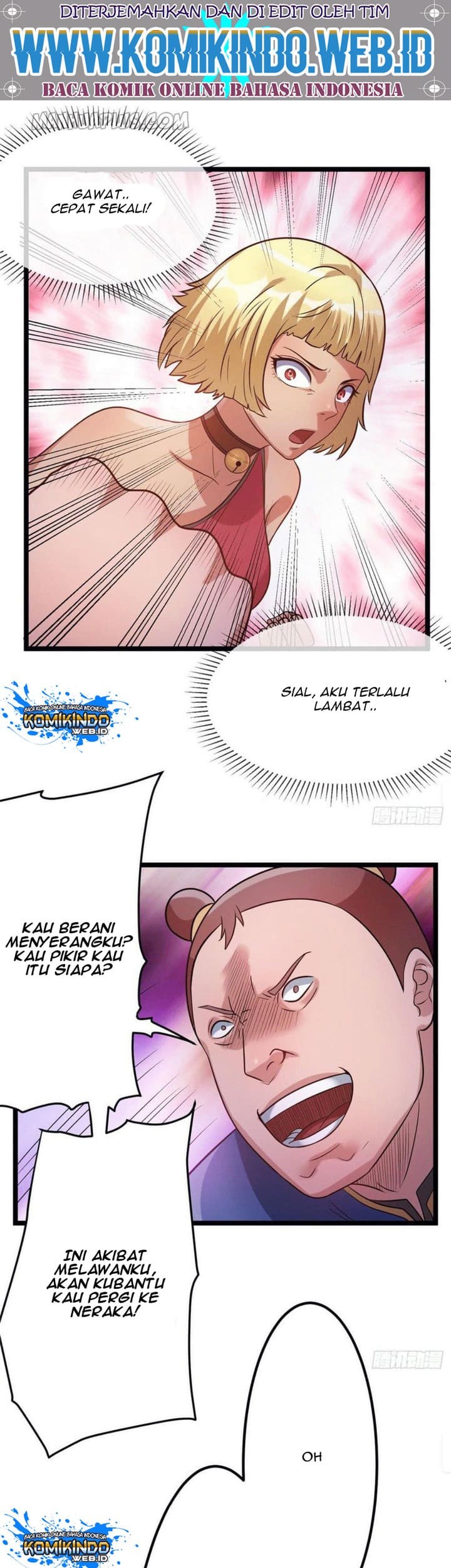 Manhua Dushi Xian Wang Chapter 50 gambar nomor 2