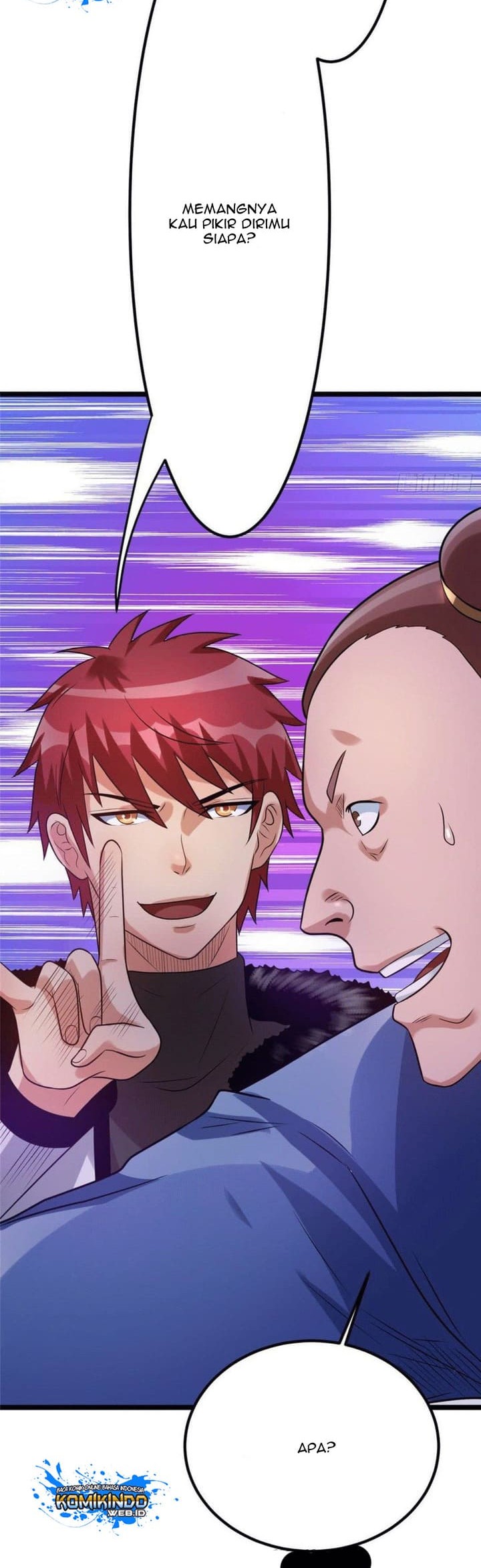 Dushi Xian Wang Chapter 50 Gambar 3