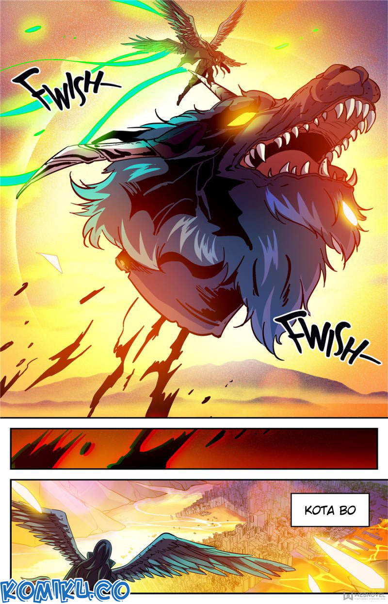 Versatile Mage Chapter 346 Gambar 5