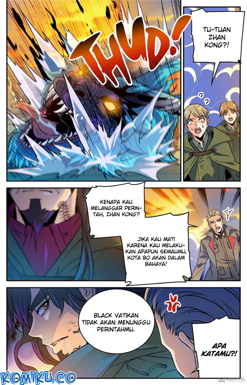 Versatile Mage Chapter 346 Gambar 6