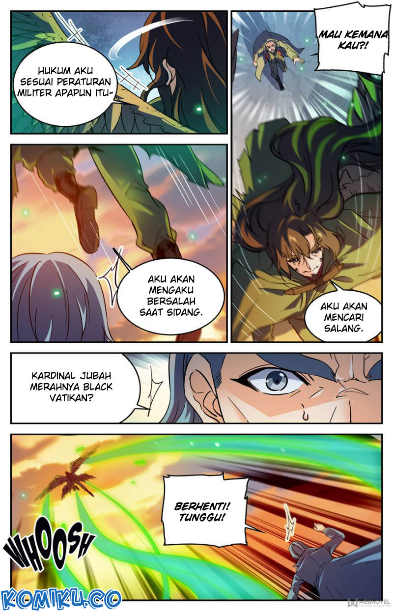 Versatile Mage Chapter 346 Gambar 7