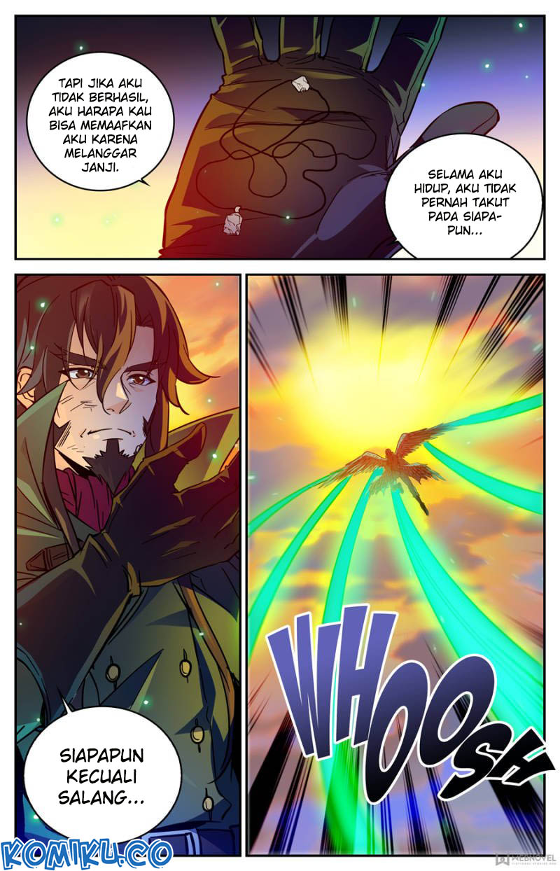 Versatile Mage Chapter 346 Gambar 9