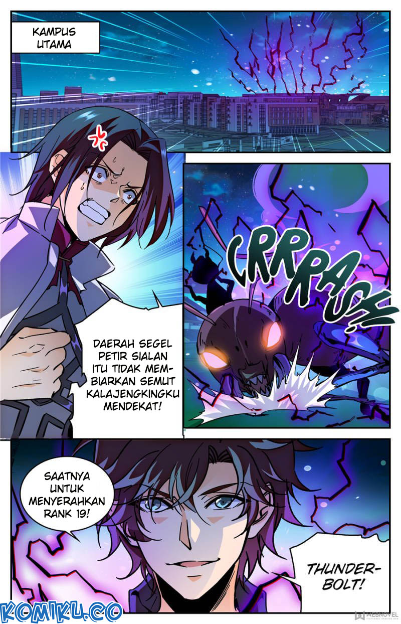 Versatile Mage Chapter 346 Gambar 10