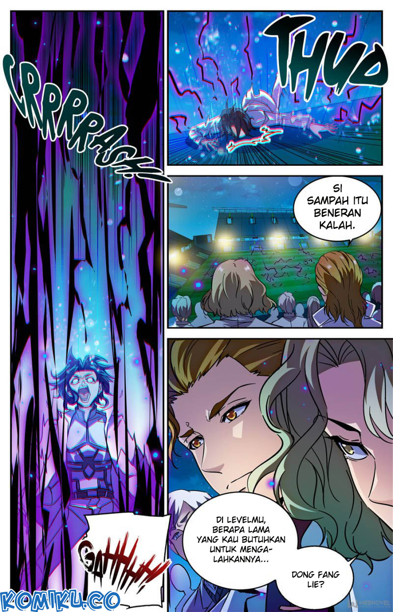 Versatile Mage Chapter 346 Gambar 11