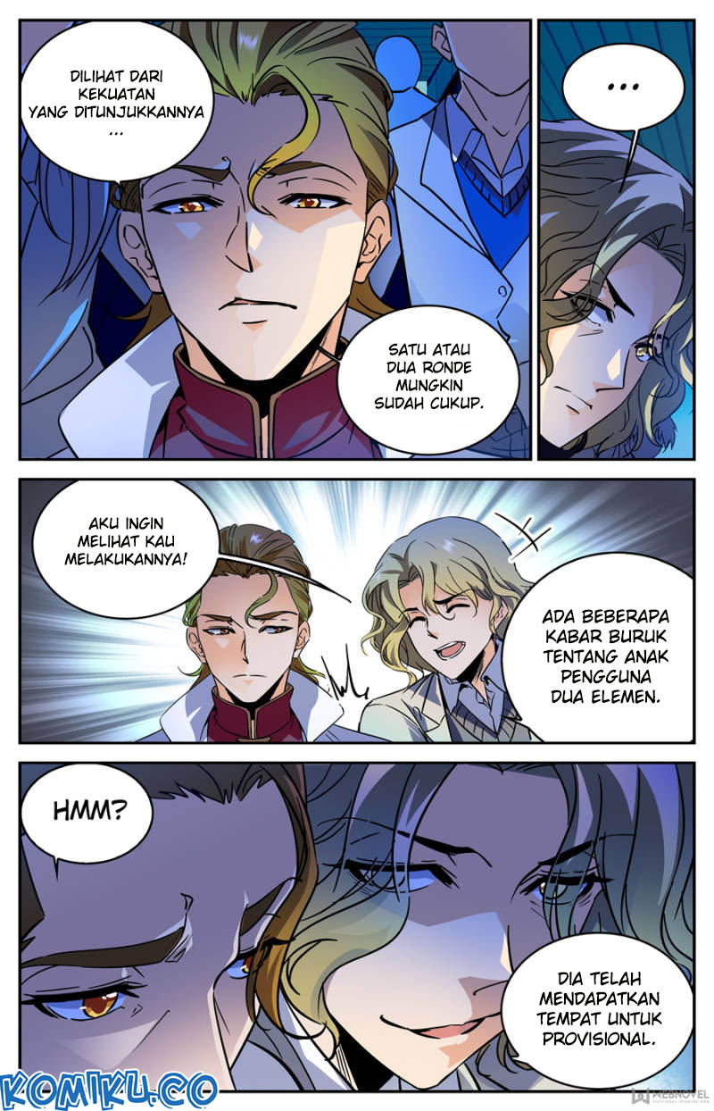 Versatile Mage Chapter 346 Gambar 12