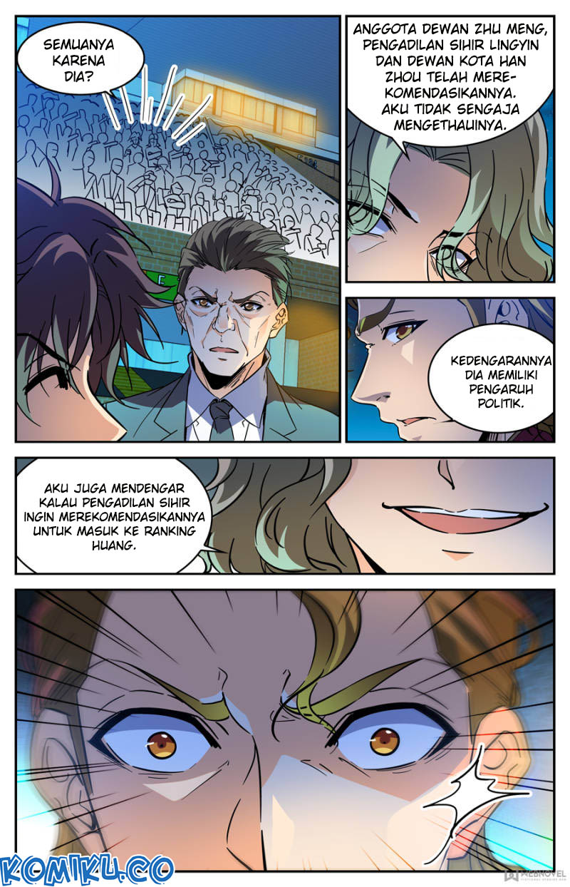 Versatile Mage Chapter 346 Gambar 13