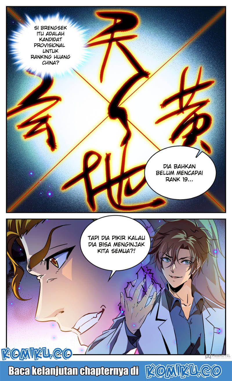 Versatile Mage Chapter 346 Gambar 14