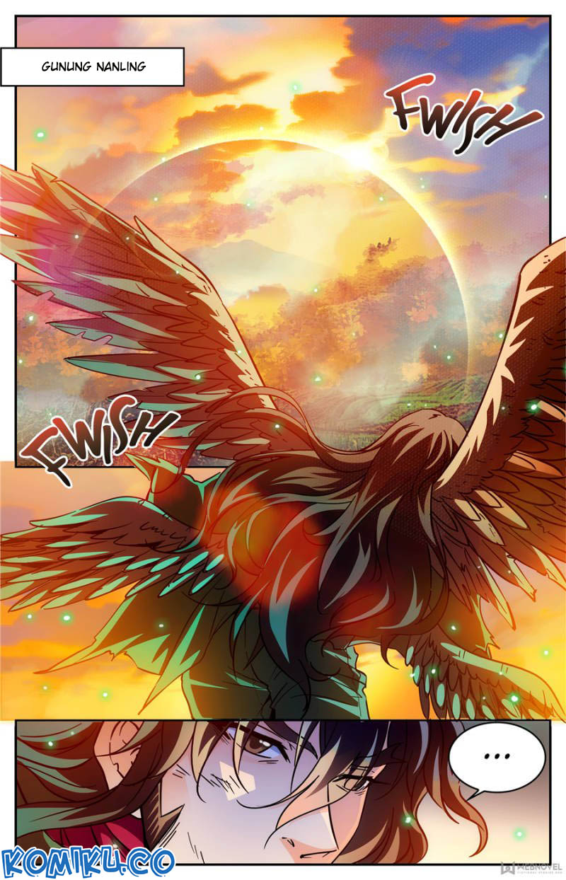 Versatile Mage Chapter 346 Gambar 3