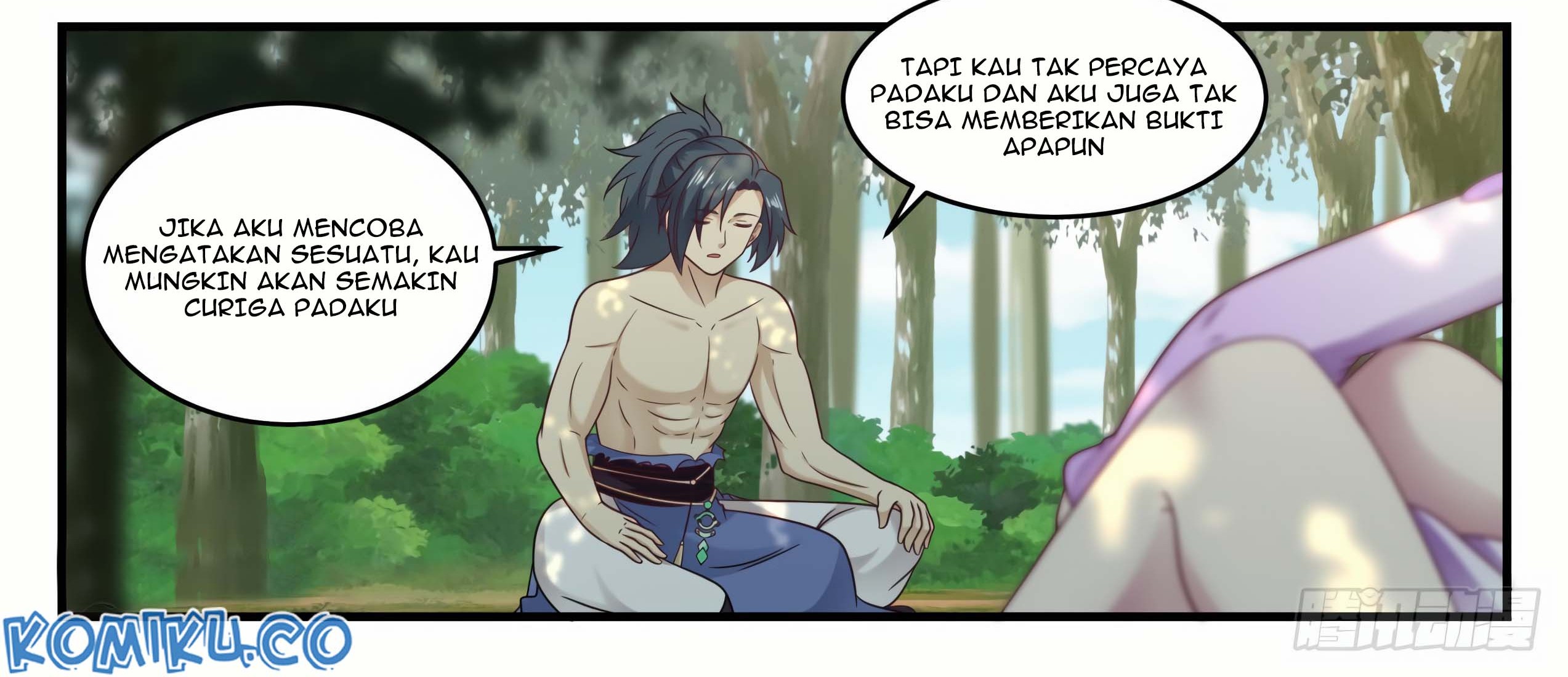 Martial Peak Part 1 Chapter 608 Gambar 6