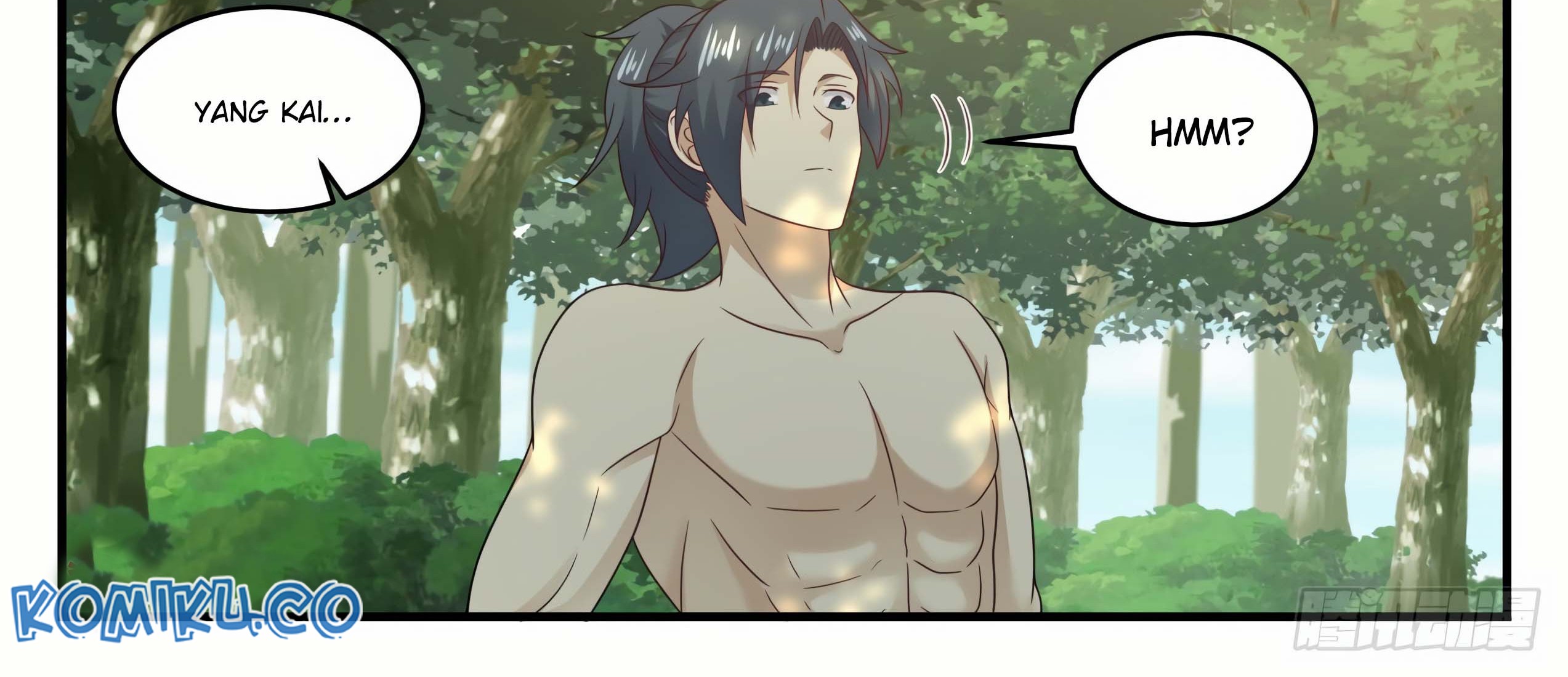 Martial Peak Part 1 Chapter 608 Gambar 8