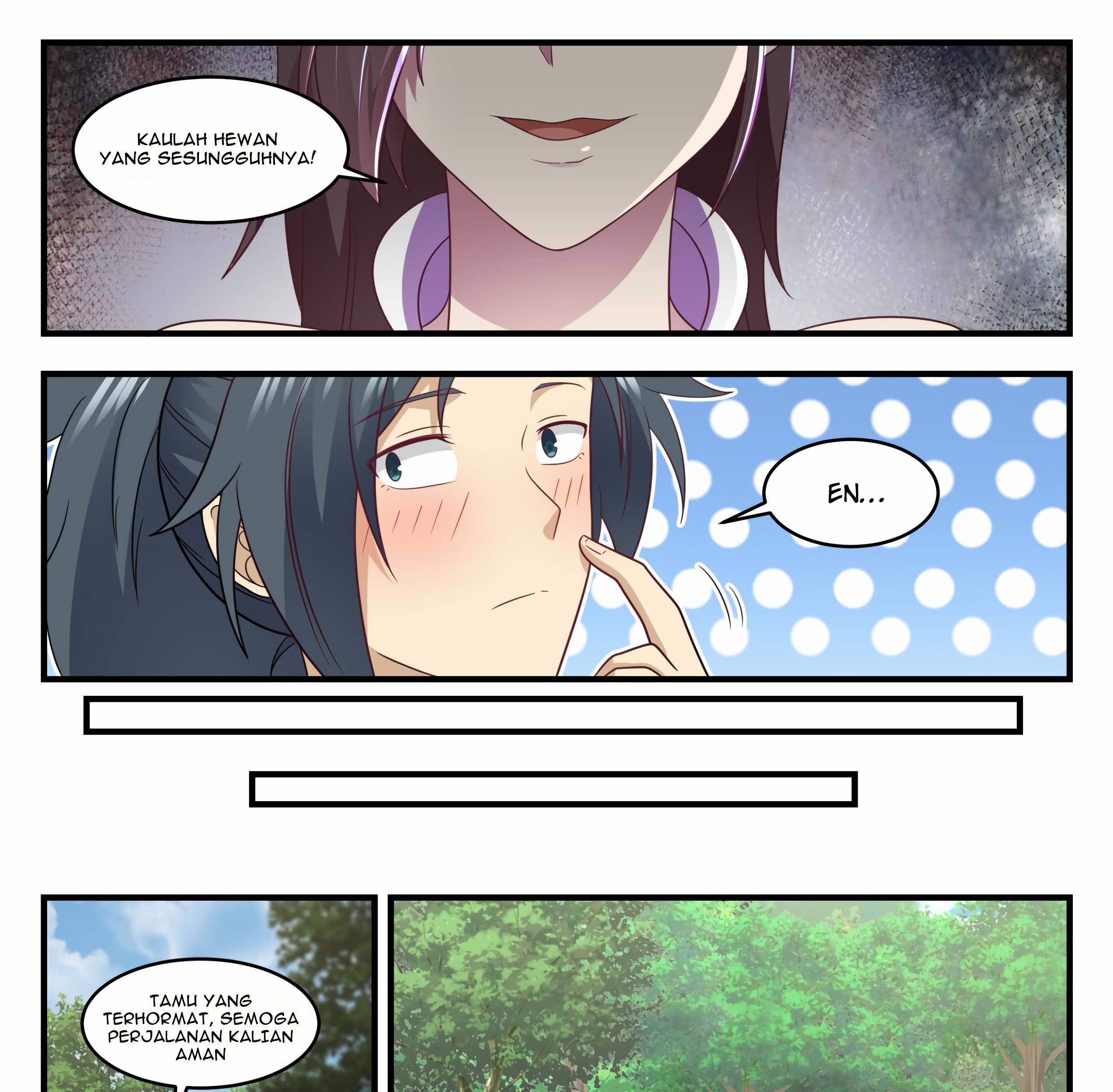 Martial Peak Part 1 Chapter 608 Gambar 9