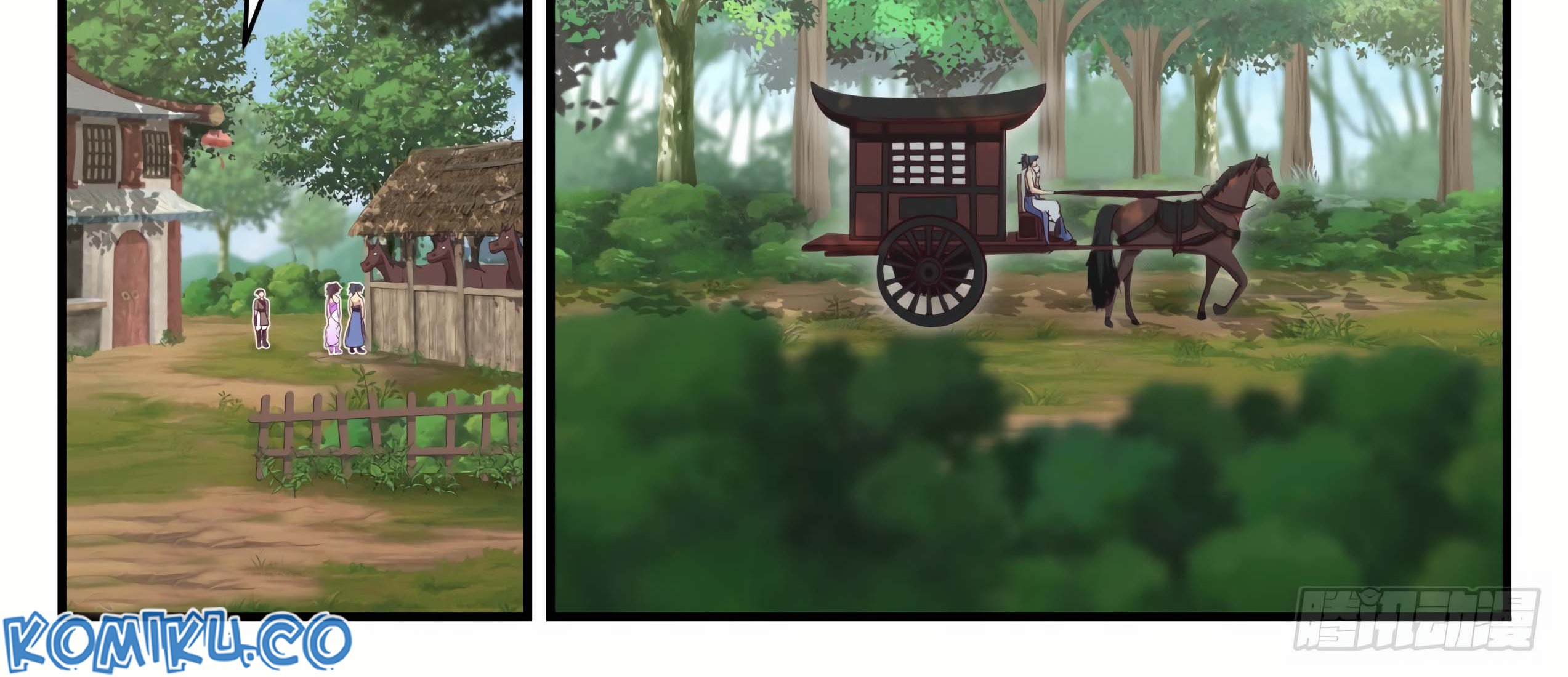 Martial Peak Part 1 Chapter 608 Gambar 10