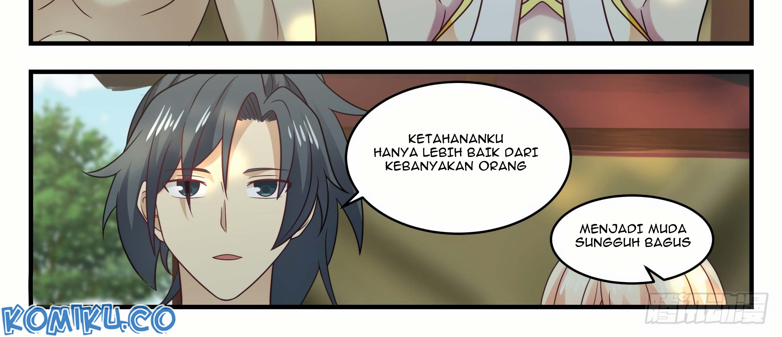 Martial Peak Part 1 Chapter 608 Gambar 12